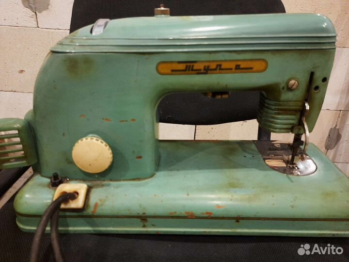 Швейная машина бу