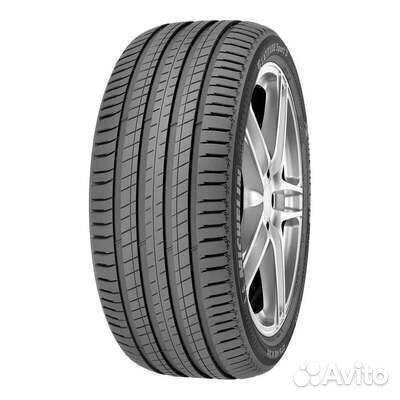 Шины Michelin 275/45 R20