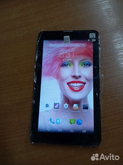 Планшет Supra