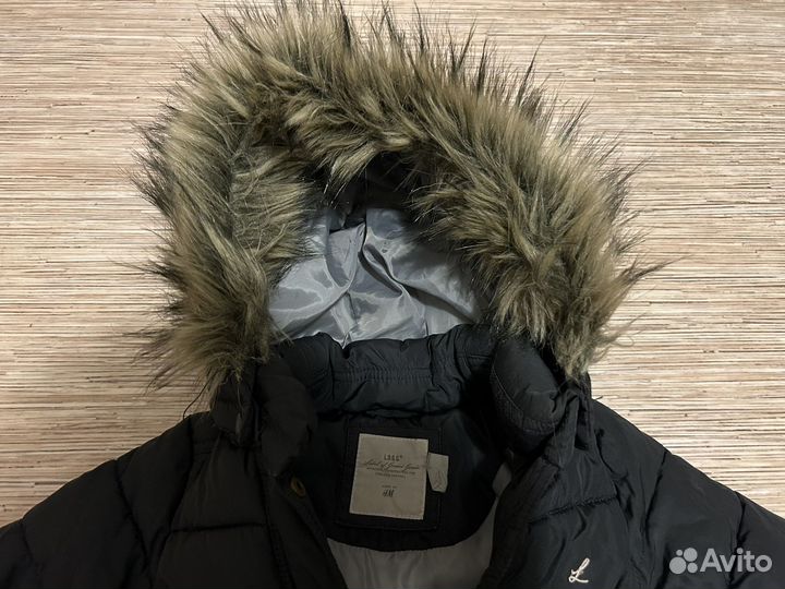 Куртка детская зимняя