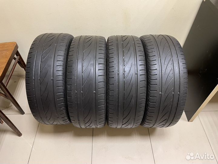 Continental ContiPremierContact 205/55 R16