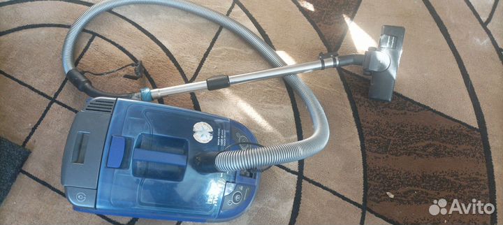 Пылесос Thomas Twin