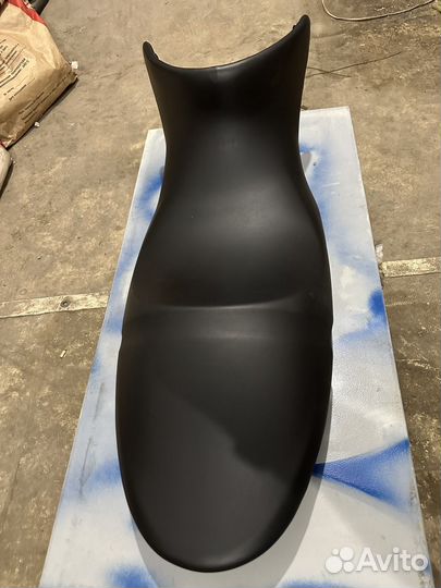 Сиденье BMW r1200r низкое