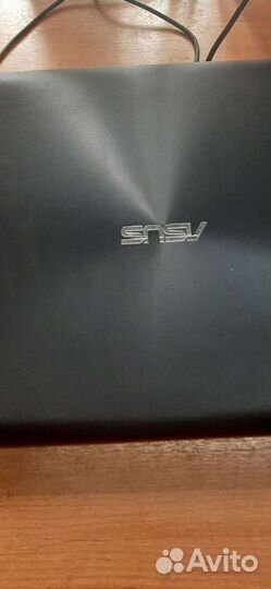 Игровой ноутбук asus