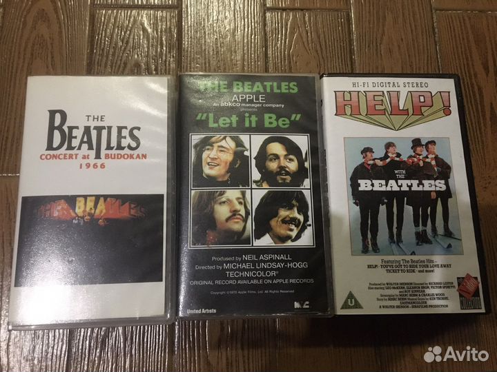 Аудио и видео кассеты