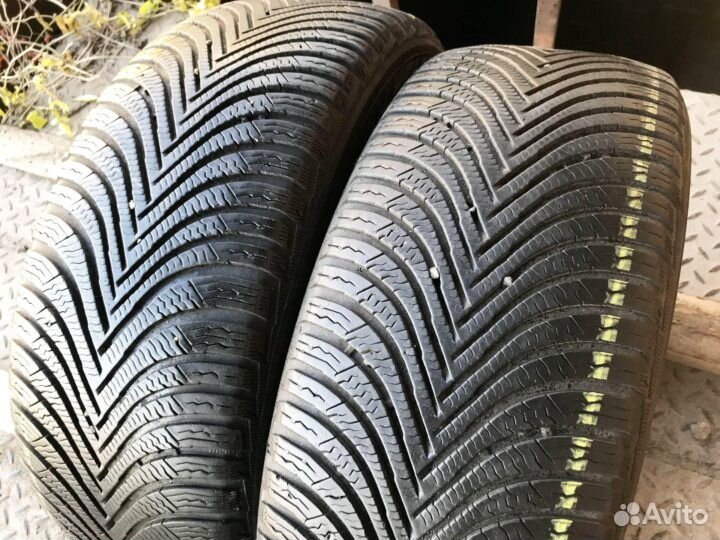 Michelin Pilot Alpin 5 215/60 R16