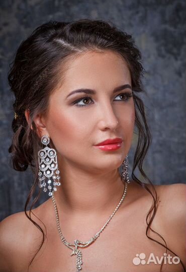 Стилист-визажист. Свадебный стилист. Макияж