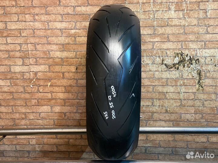 Моторезина 200/55 R17 Pirelli Diablo Rosso III №47