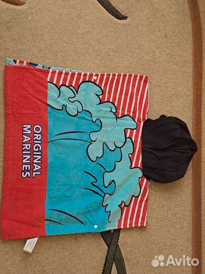 Полотенце для мальчика