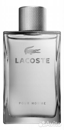 Духи lacoste мужские