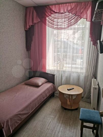 Комната 13 м² в 3-к., 1/6 эт.