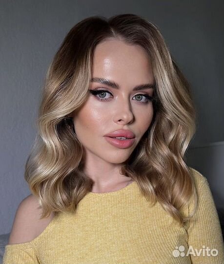 Макияж+укладка на выезд