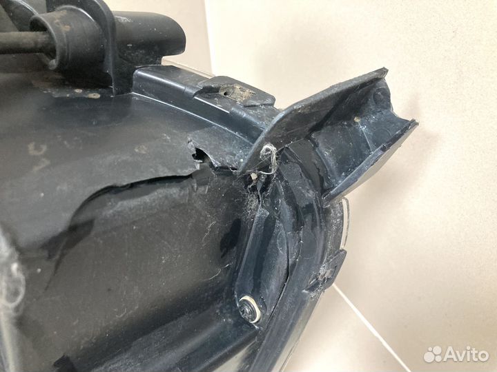 Фара противотуманная правая Kia Sorento 2 2012