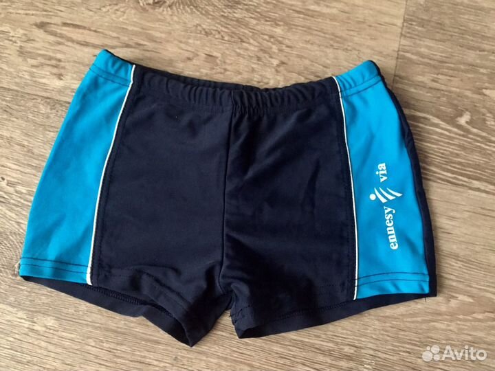 Плавки на мальчика