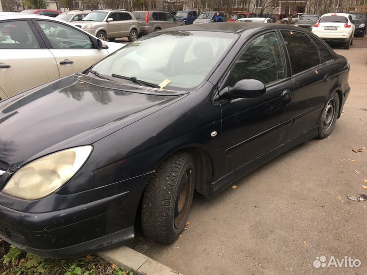 Кузов citroen C5 2002Г