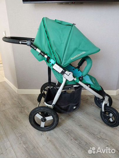 Коляска 2 в 1 bumbleride indie 4