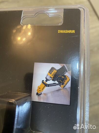 Насадка ножницы по металлу dewalt DT70620