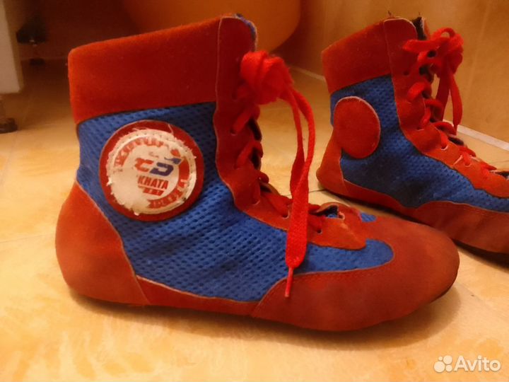 Самбовки б у 38р 25см