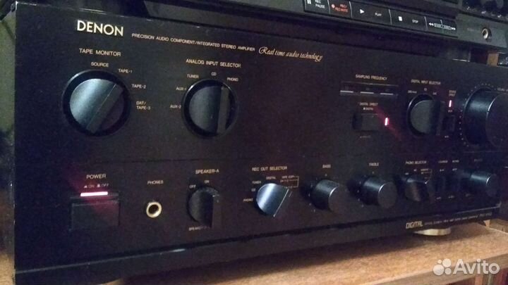 Усилитель Denon PMA-880D. Japan