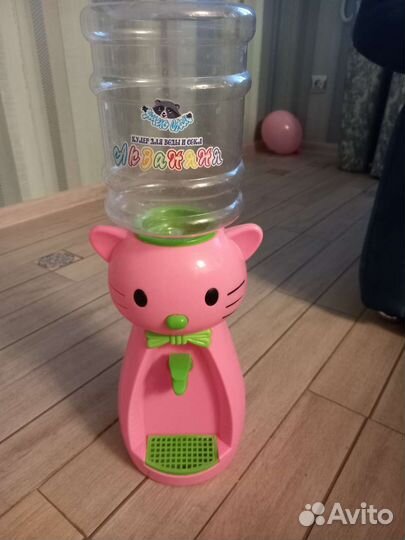 Кулер для воды детский