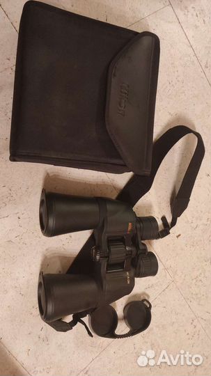 Бинокль Nikon Aculon A211 10-22x50
