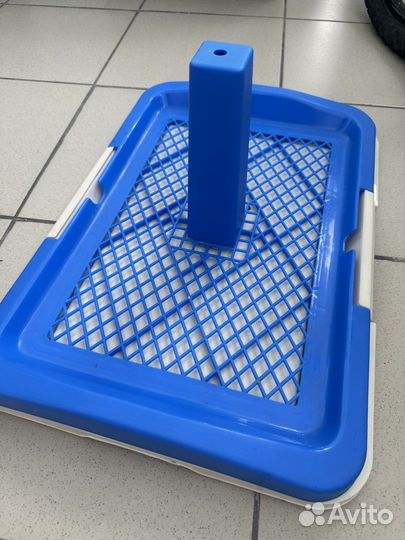 Лоток для собак 60 40