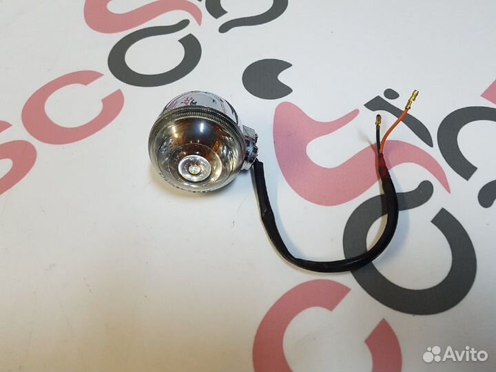 Поворотник Honda Giorno AF70 / AF77 оригинал Б/У