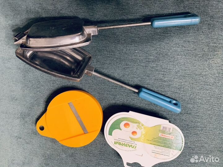 Кухонные принадлежности новые