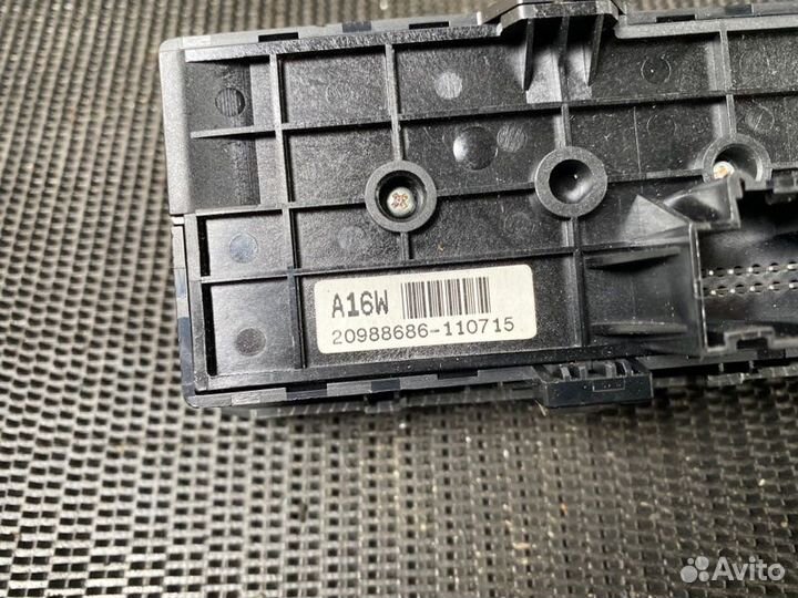 Кнопки прочие Opel Antara 2006-2011