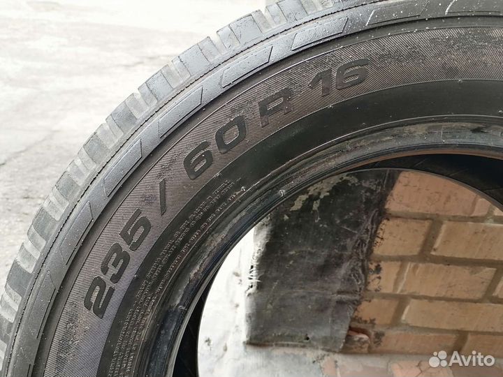 Michelin 4x4 Synchrone 235/60 R16 100H
