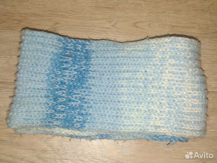 Шапка и снуд