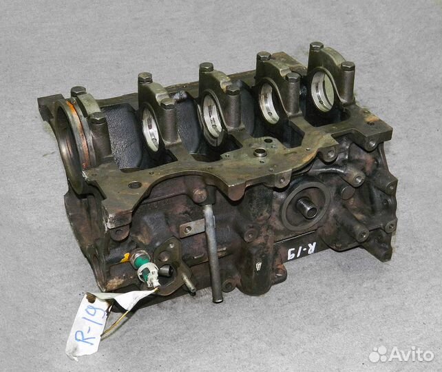 Блок цилиндров Renault 19 C2J