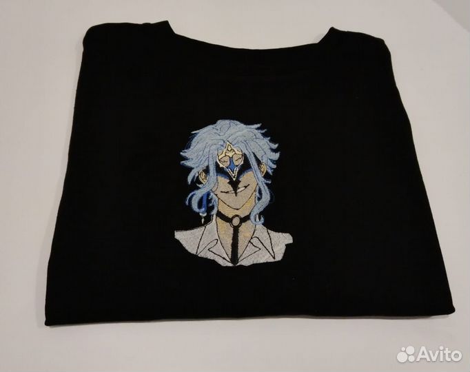 Машинная вышивка на заказ