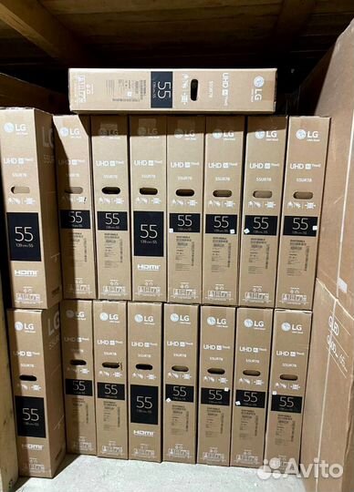 Телевизор LG