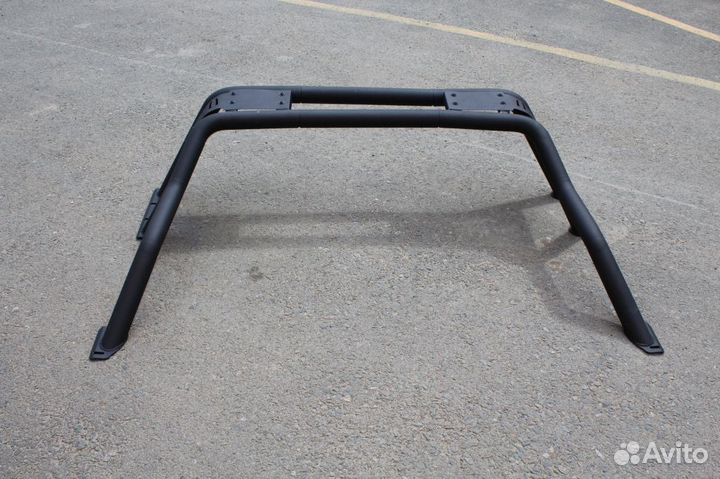 Toyota Hilux 15 + Защитная дуга в кузов TRD Z5OL6