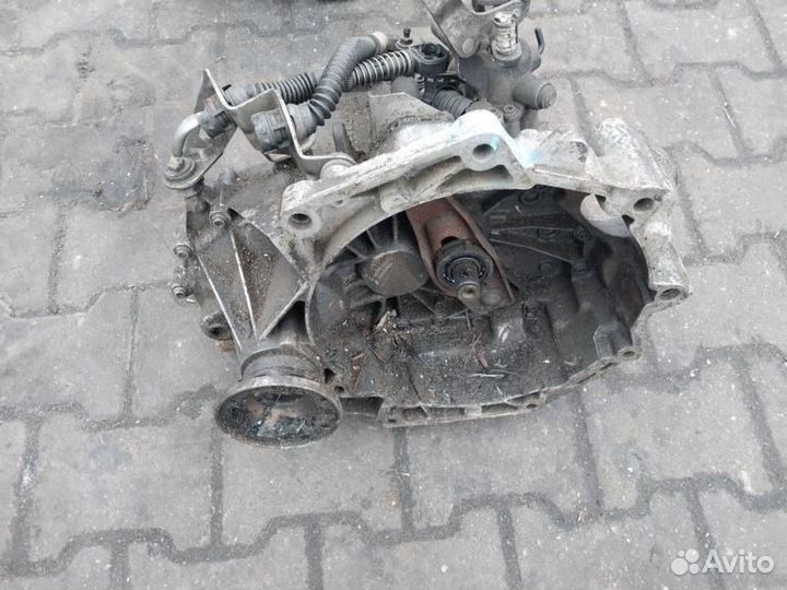 Кпп механическая (МКПП), Skoda Octavia 2008