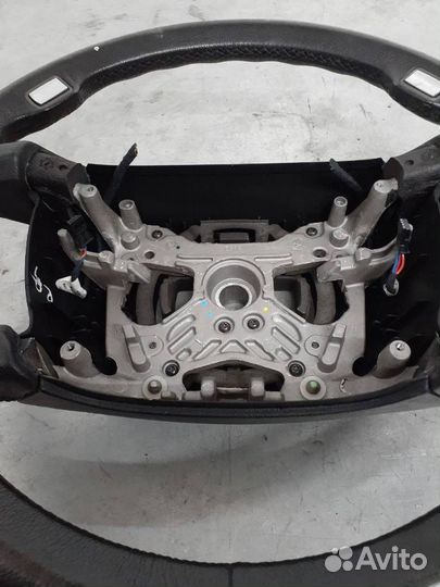Руль BMW 7 E65/E66/E67 E65 2002 67920610