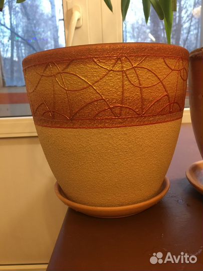 Горшок для цветов