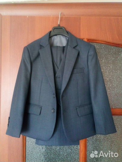 Школьный костюм для мальчика