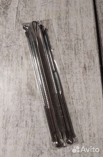 Новый набор для чистки лица