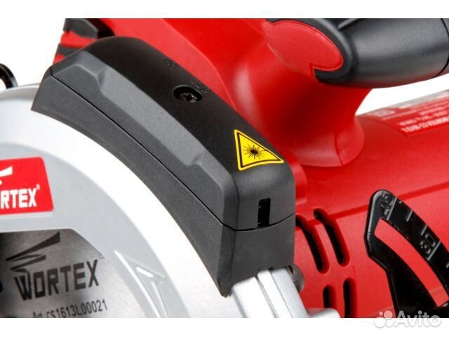 Циркулярная пила wortex CS 1613 L