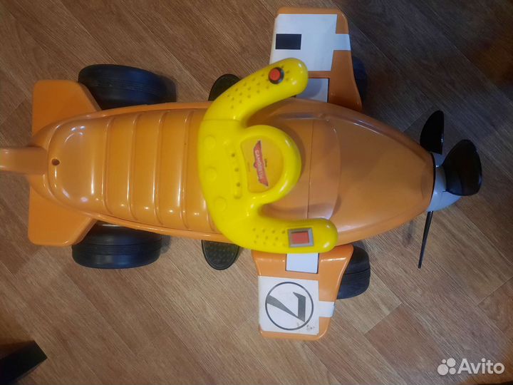 Самолет электромобиль