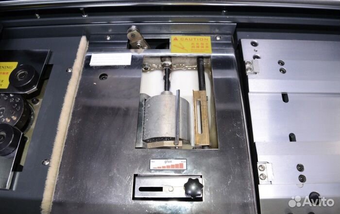 Машина термоклеевая front DX-H60, новая