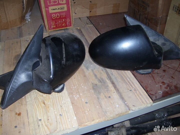 Зеркала хендай элантра HD