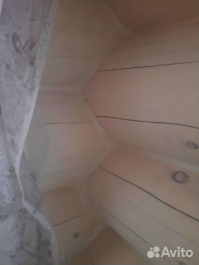 Шлифовка сруба,Герметизация, Покраска, Канопатка