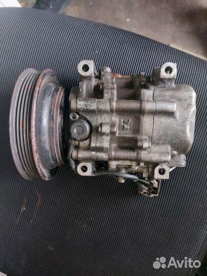 Компрессор кондиционера