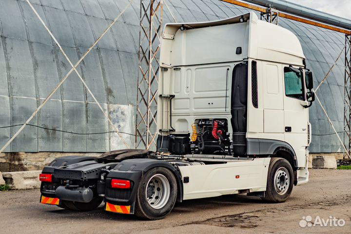 DAF XF 106.530, 2021