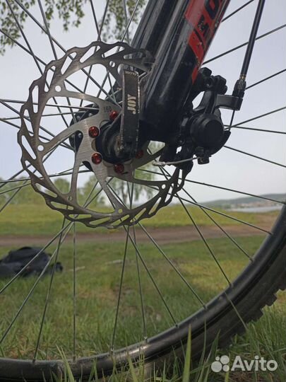 Велосипед горный