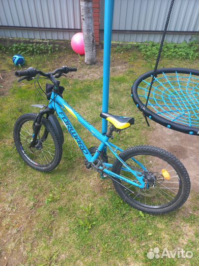 Велосипед детский 20 дюймов Форвард