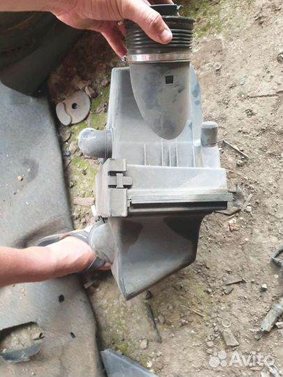 Корпус воздушного фильтра Е39